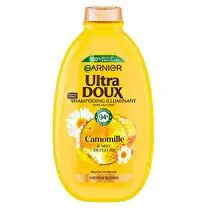 Garnier, Shampooing camomille et miel de fleurs