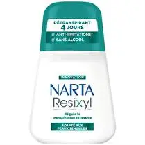 Narta, Déodorant bille