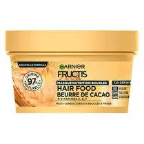 Fructis, Masque hair food cocoa butter