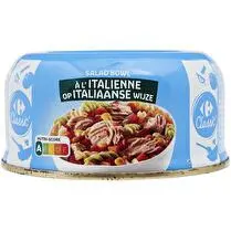 Carrefour, Salad'bowl A l'italienne