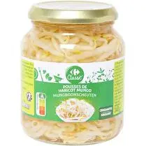 Carrefour, Pousses haricots mungo