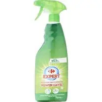Carrefour, Nettoyant Ménager Multi-Surfaces Javel - 750ml