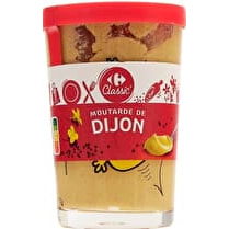Carrefour, Moutarde de Dijon