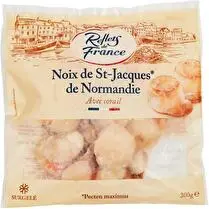 Reflets de France, Noix St Jacques 300G