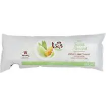 Carrefour, Recharge crème lavante Amandes douces