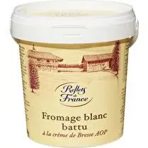 Reflets de France, Fromage Blanc Battu 800G