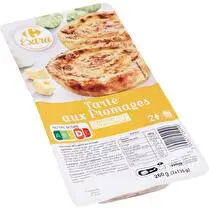 Carrefour, Tarte Aux Fromages