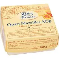 Reflets de France, Quart Maroilles AOP