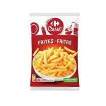 Carrefour, Frites
