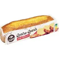 Carrefour, Quatre quarts pur beurre