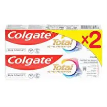 Colgate, Dentifrice Soin complet