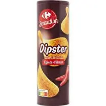 Carrefour, Tuiles  Epicées