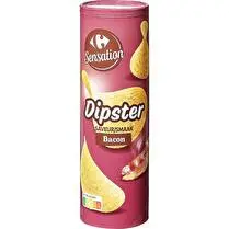 Carrefour, Tuiles  Bacon