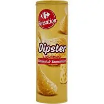Carrefour, Tuiles  Emmental