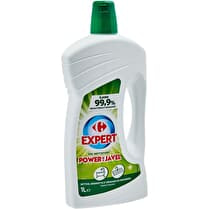 Carrefour, Gel nettoyant javel