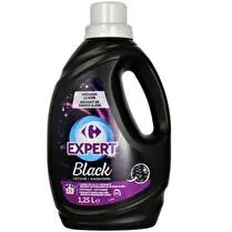 Carrefour, Lessive liquide Black préserve le noir