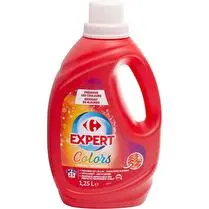 Carrefour, Lessive liquide  Couleur