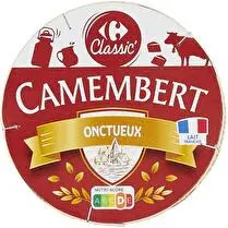 Carrefour, Camembert