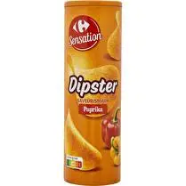 Carrefour, Tuiles  Paprika