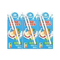 Carrefour, BOISSON AUX FRUITS EXOTIQUES MINI FRUITY 6X20CL