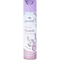 Carrefour, Spray désodorisant Lavande