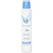 Carrefour, Déodorant Parfum Cologne
