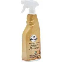 Carrefour, Spray cuisine au savon de Marseille