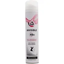 Carrefour, Deo Spray Insivible
