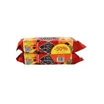 BIG CHOCO, Biscuits Noir  - 50% sur le 2eme paquet