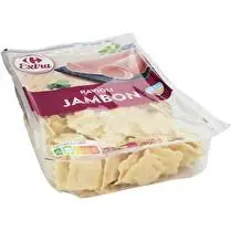 Carrefour, Ravioli Jambon