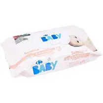 Carrefour, Lingettes bébé  Sensitive