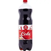 Carrefour, Cola