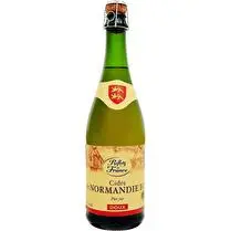 Reflets de France, Cidre de Normandie IGP Doux
