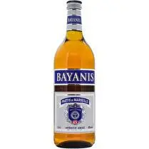 Bayanis, Pastis de Marseille