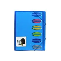 Carrefour, Trieur 12 positions 21x29,7 cm