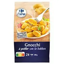 Carrefour, Gnocchi a poêler