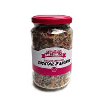 Confiserie Bressaude, Brisure infusion cocktail d'arômes