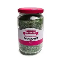 Confiserie Bressaude, Brisure infusion eucalyptus