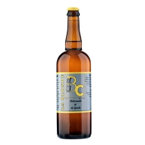 Bière de Cambrai, Bière la blonde