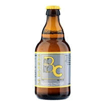 Bière de Cambrai, Bière blonde 33CL