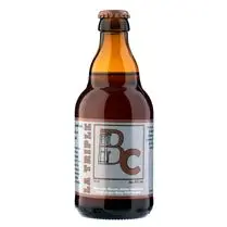 Bière de Cambrai, Bière triple 33CL