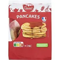 Carrefour, Pancakes - x 16