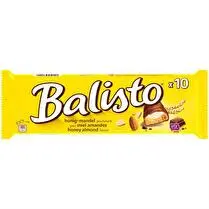 Balisto, Balisto lait miel amandes.x 10