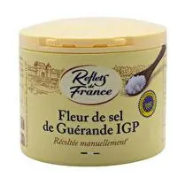 Reflets de France, Fleur de sel de Guérande