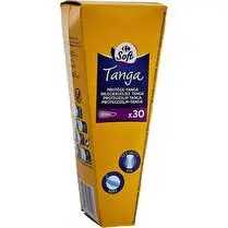 Carrefour, Protège-slips String Tanga