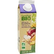 Carrefour, Pur jus multifruits