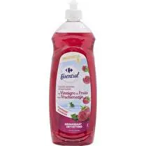Carrefour, Liquide vaisselle Framboise