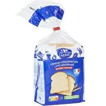 Carrefour, Pain de mie longue conservation Nature