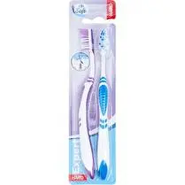 Carrefour, Brosse à dents  Expert dure