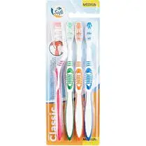 Carrefour, Brosse à dents